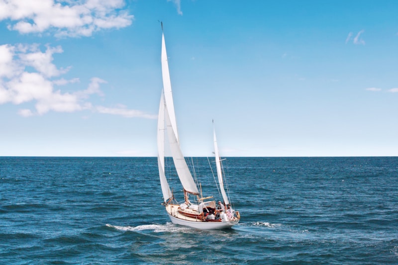 Les Saintes en catamaran